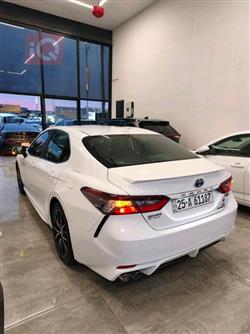 تۆیۆتا کامری